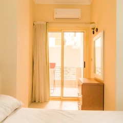 Отель Nour Plaza Hurghada 2* Апартаменты с различными типами кроватей