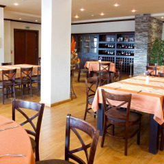 St. Ivan Rilski Hotel & Apartments ресторан