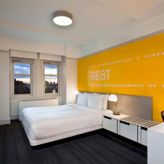 Отель Row NYC комната для гостей фото 10