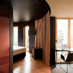 Axel Hotel Berlin 4* Полулюкс с различными типами кроватей