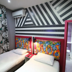 Best Western London Peckham Hotel 3* Стандартный номер с различными типами кроватей фото 2
