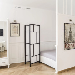 Апартаменты AP-Apartments Górnoslaska No. 24 Люкс с различными типами кроватей