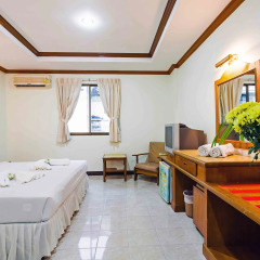 Отель Baan Paradise 2* Стандартный номер с различными типами кроватей