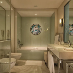 Отель Rocco Forte Villa Kennedy комната для гостей фото 9