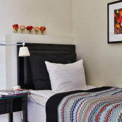 Avenue Hotel Copenhagen 3* Стандартный номер фото 3