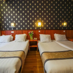 Hotel de Paris Amsterdam 3* Стандартный номер фото 5