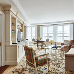 Отель Park Hyatt Saigon 5* Люкс с различными типами кроватей