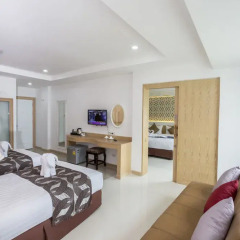 Отель Triple Three Patong комната для гостей фото 7
