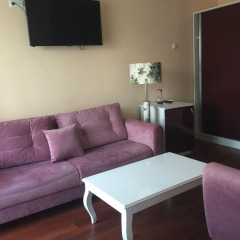 Hotel Finike Marina 3* Люкс повышенной комфортности с различными типами кроватей