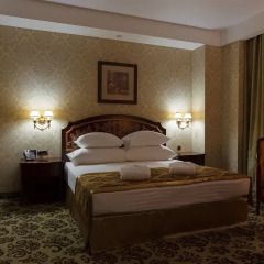 Гранд-отель Видгоф 5* Люкс с разными типами кроватей фото 3