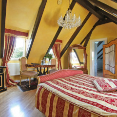 Отель Alchymist Nosticova Palace 5* Номер Делюкс