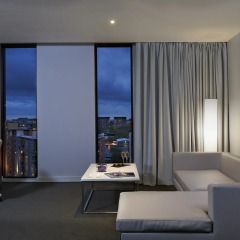 Отель INNSIDE By Meliá Manchester Люкс с двуспальной кроватью