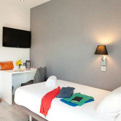Отель Andante Hotel Барселона комната для гостей фото 7
