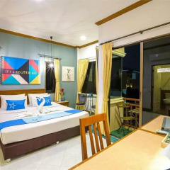 Отель Sea Front Home комната для гостей фото 4