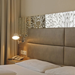 Hotel Haberstock 3* Стандартный номер с различными типами кроватей фото 4