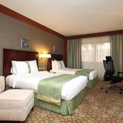 Holiday Inn Al Khobar - Corniche, an IHG Hotel in Al Khobar, Saudi Arabia from 117$, photos, reviews - zenhotels.com guestroom