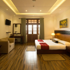 Отель Heaven Seven Nuwara Eliya 3* Стандартный номер с различными типами кроватей