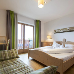 Hotel Belvedere 4* Номер Комфорт