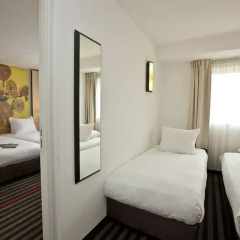 WestCord Art Hotel Amsterdam 3 3* Стандартный номер с различными типами кроватей фото 3
