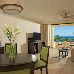 Отель Dreams Suites Golf Resort & Spa Cabo San Lucas - Все включено 4* Номер Делюкс с различными типами кроватей