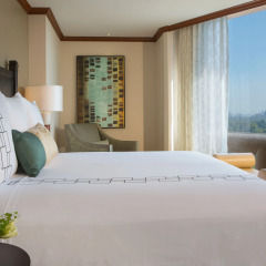 Jw Marriott Hotel Mexico City 5* Стандартный номер