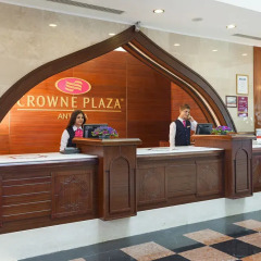 Crowne Plaza Hotel Antalya экстерьер