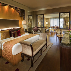 Отель Jumeirah Zabeel Saray Royal Residences 5* Полулюкс