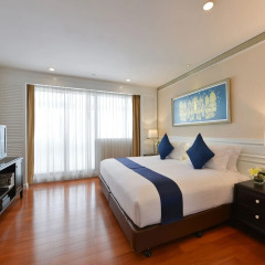 Отель Centre Point Silom 4* Номер Делюкс фото 12