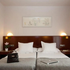 Hotel Amrey Sant Pau 2* Стандартный номер с различными типами кроватей фото 4