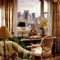 The Carlyle, A Rosewood Hotel Нью-Йорк собственный бизнес-центр