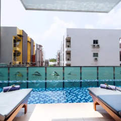 Andakira Hotel вид из номера
