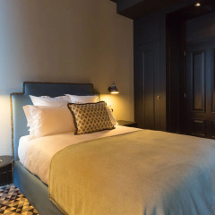 Valverde Hotel 5* Стандартный номер с различными типами кроватей фото 2