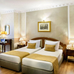 Mediterranean Palace Hotel 5* Номер Classic с различными типами кроватей