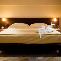 Отель Airporthotel Verona Congress & Relax комната для гостей фото 2