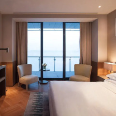 Гостиница Хаятт Ридженси Сочи (Hyatt Regency Sochi) 5* Люкс с разными типами кроватей