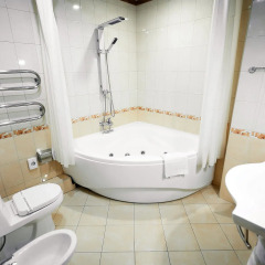 Гостиница Forum Plaza 4* Люкс с разными типами кроватей фото 8