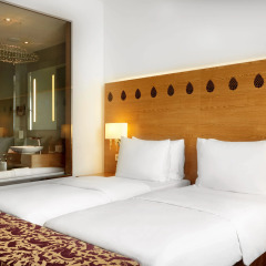 Гостиница Radisson Blu Resort Bukovel 4* Улучшенный номер с различными типами кроватей