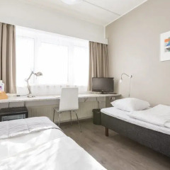 Finlandia Hotel Alba 3* Стандартный номер с различными типами кроватей