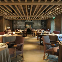 Hotel Bayerischer Hof ресторан фото 3