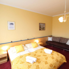 Hotel & Apartments Klimt 3* Стандартный номер с различными типами кроватей