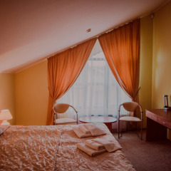 Golf Hotel Sorochany 4* Апартаменты разные типы кроватей