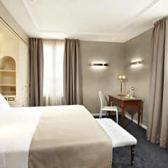 Отель Melia Paris Notre Dame 4* Номер категории Премиум