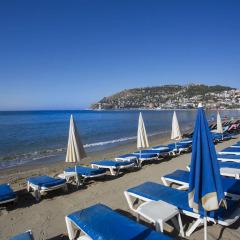 Alanya Buyuk Hotel пляж фото 2