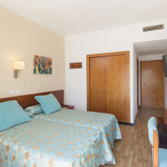 Hotel JS Miramar 3* Стандартный номер с различными типами кроватей