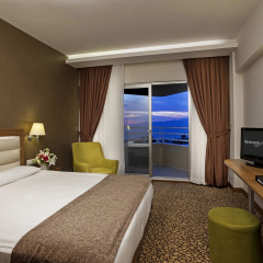 Отель Richmond Ephesus Resort - All Inclusive 5* Улучшенный номер фото 2