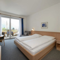 Hotel Ladurner 3* Стандартный номер