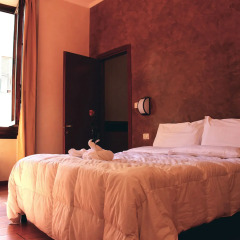 Hotel Argentina Номер категории Эконом
