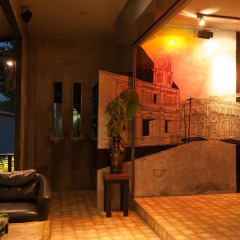 Отель Phuket Siam Villas внутренний интерьер фото 2