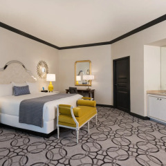 Отель Paris Las Vegas Resort & Casino комната для гостей фото 2
