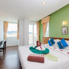 Отель Azure Bangla Phuket комната для гостей фото 3